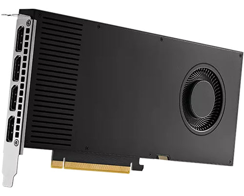 Lenovo Nvidia RTX A4000 16 GB GDDR6 Lenovo Nvidia RTX A4000 16 GB GDDR6